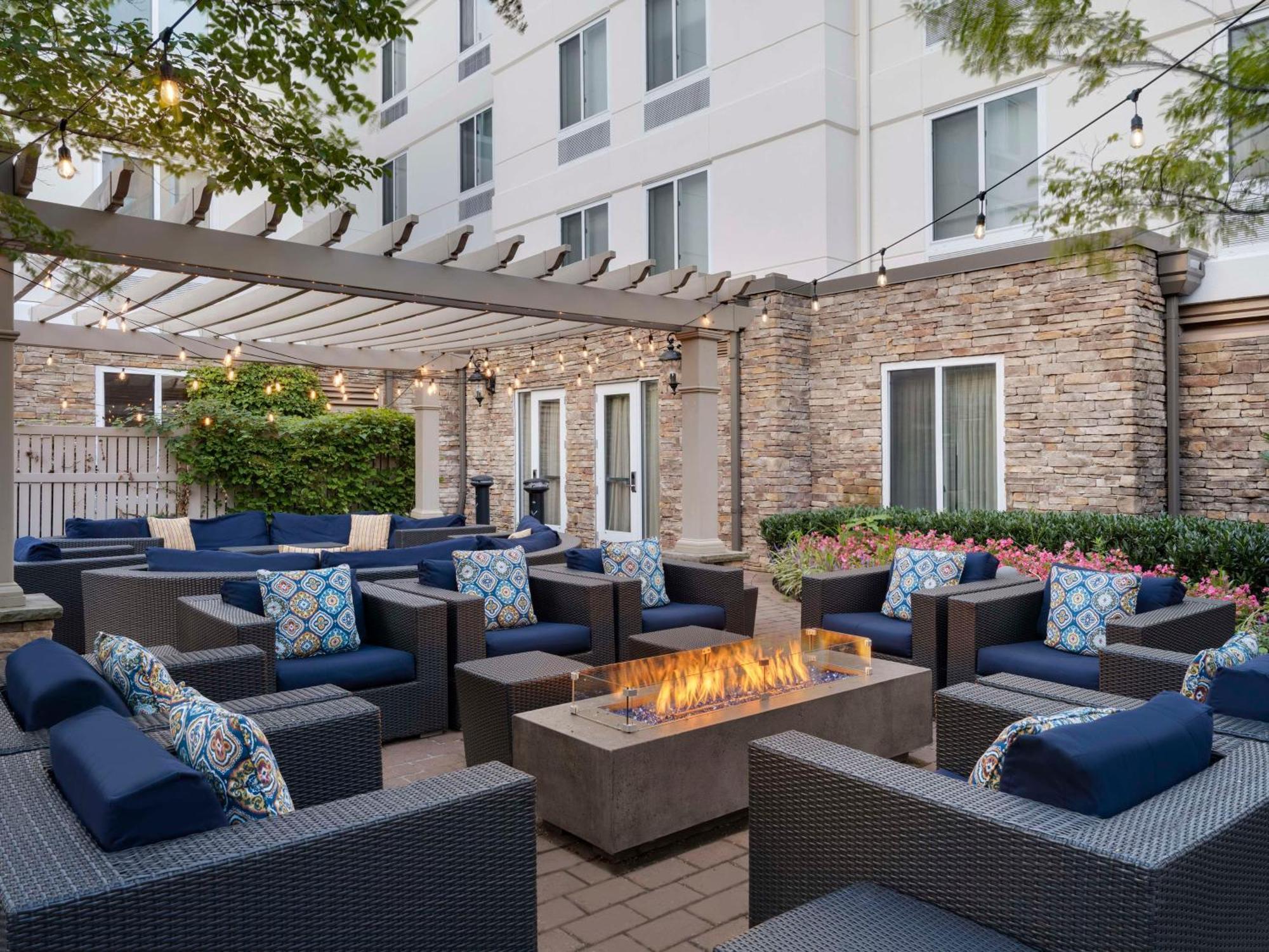 Hotel Hilton Garden Melville Plainview