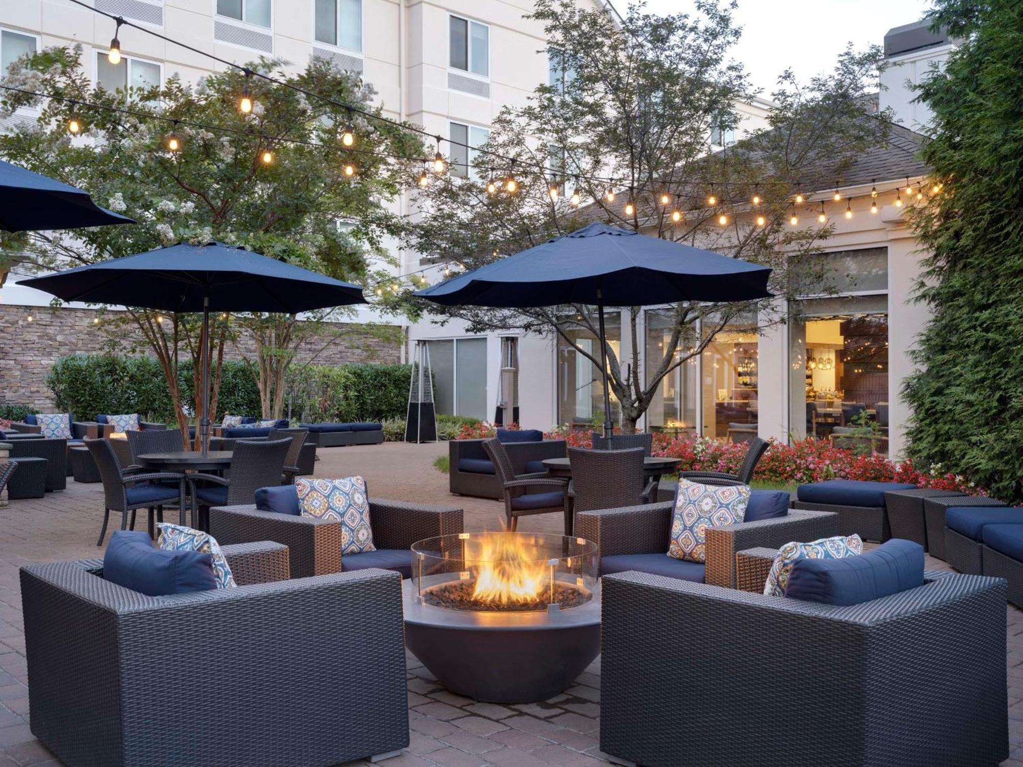 Hilton Garden Melville 3* Plainview