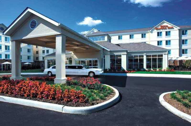 Hilton Garden Melville Hotel 3*